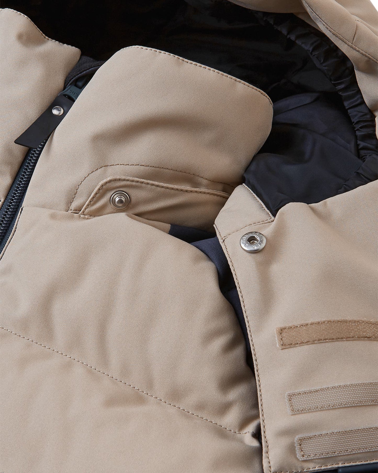 Kids' ski jacket Kuosku Outerwear