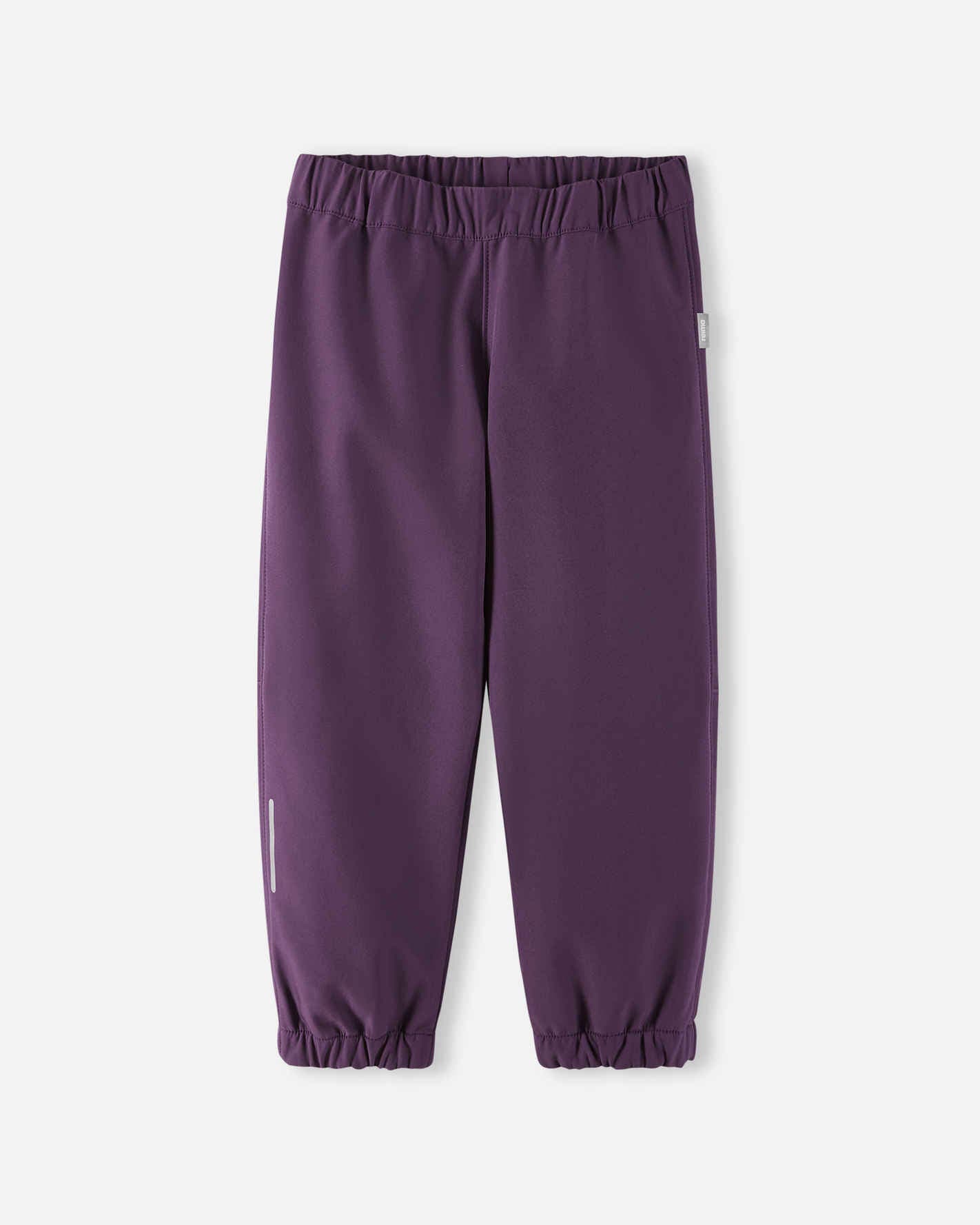 Kids' water-repellent softshell pants Oikotie Outerwear