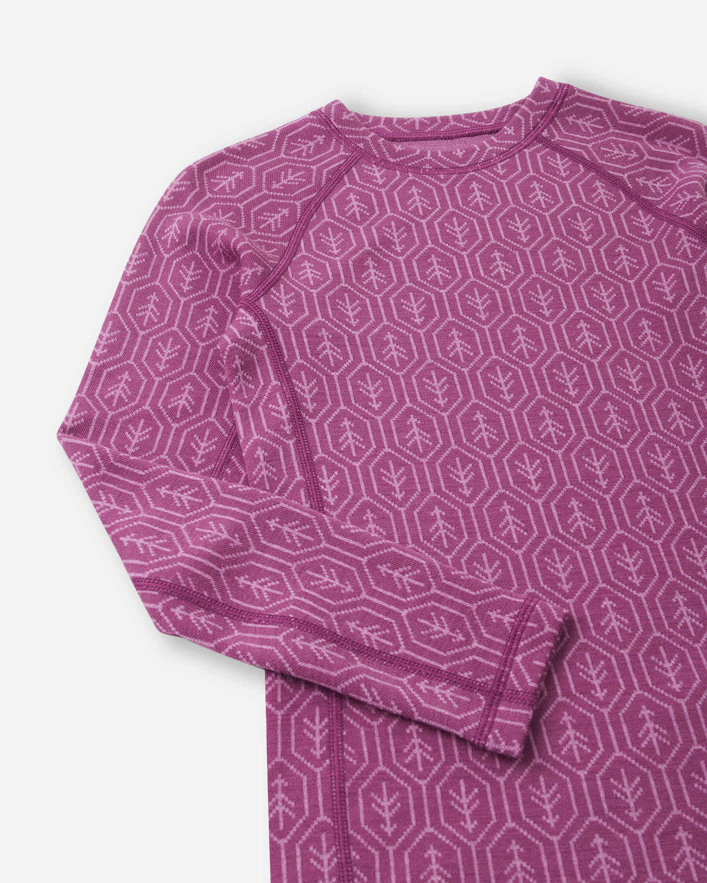 Kids' wool base-layer set Taival Skiwear