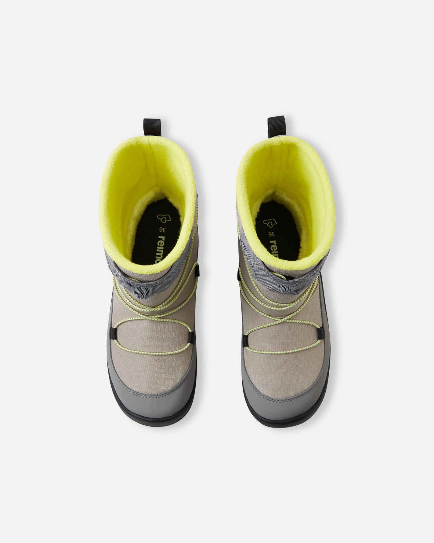 Kids' barefoot Winter boots Ensilumi Junior Winter