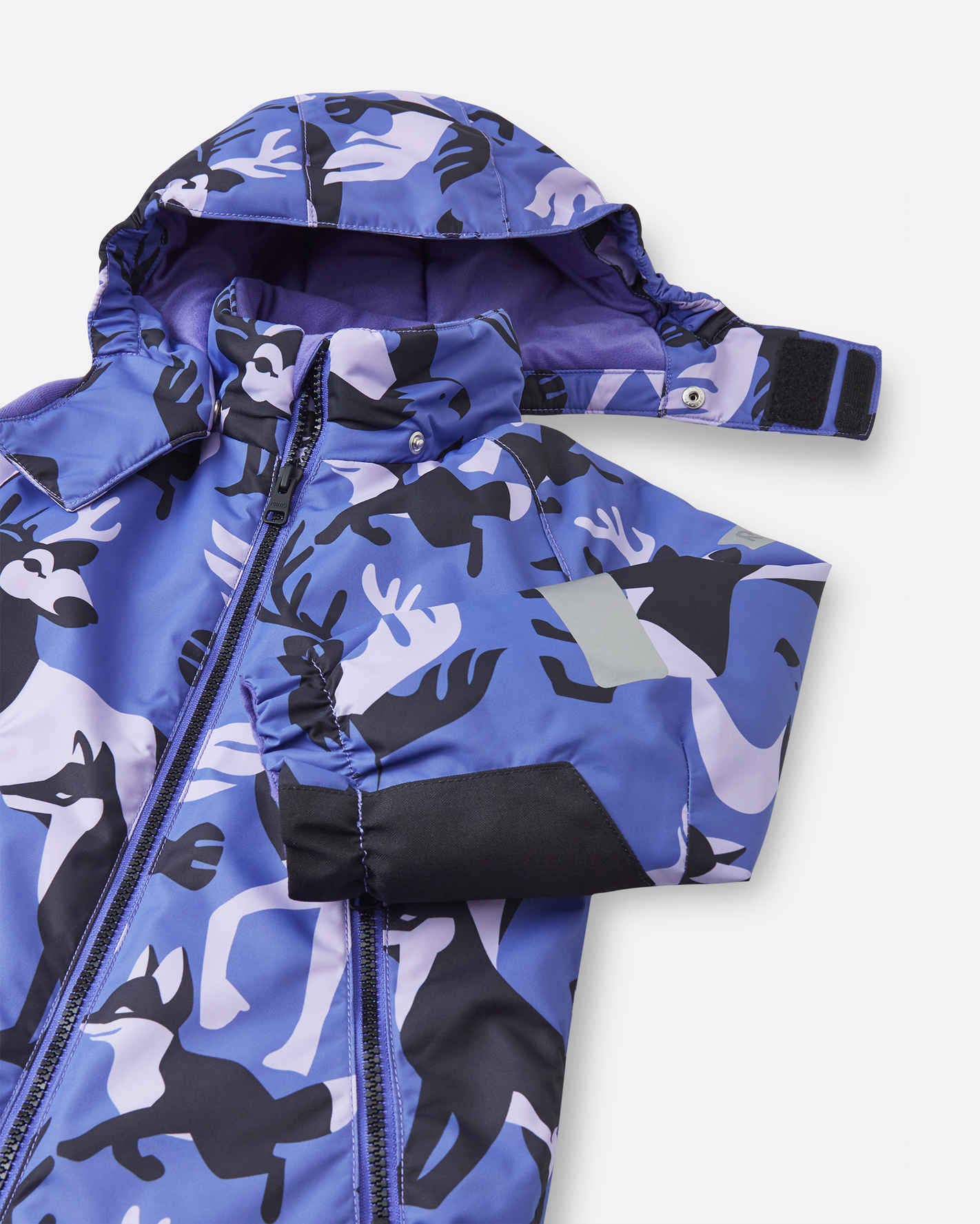 Kids' waterproof snowsuit Kurikka Winter