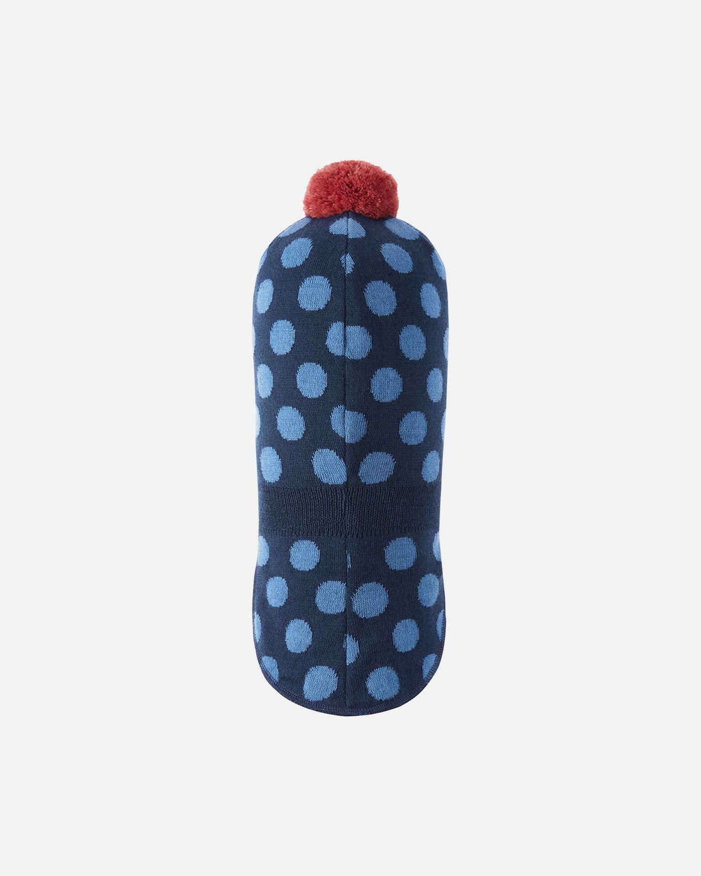 Toddlers' wool mix balaclava Polkka Accessories