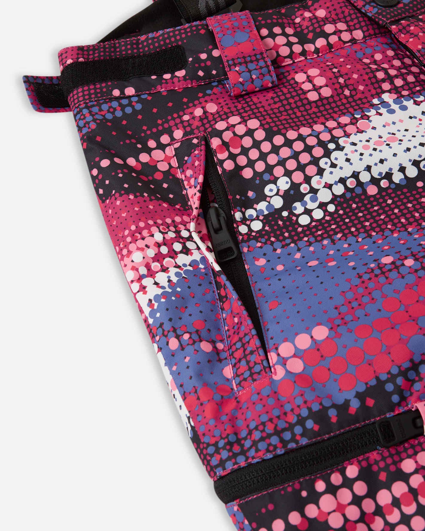 Juniors' waterproof ski pants Terrie Skiwear