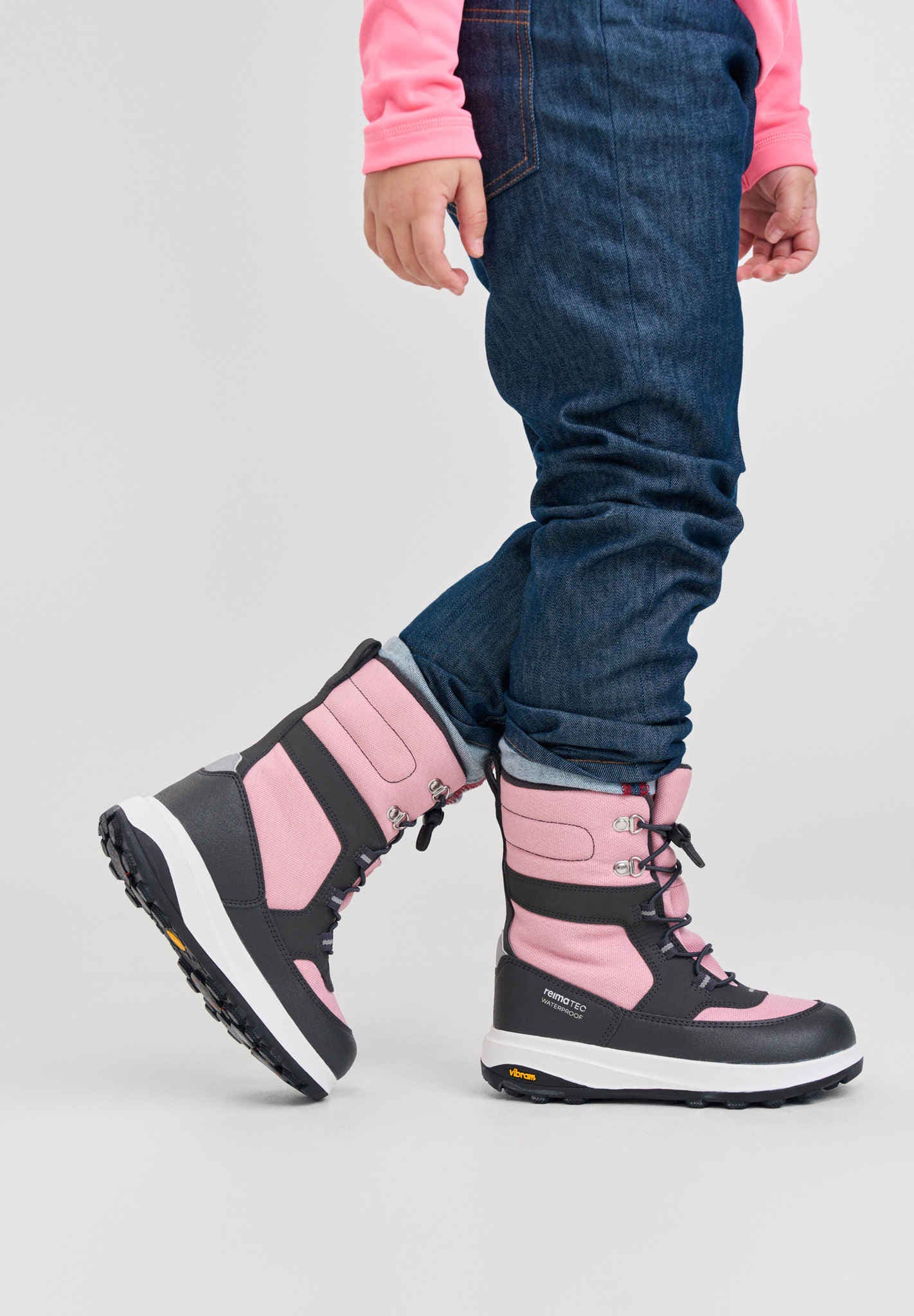Kids' waterproof winter boots Laplander 2.0 Shoes