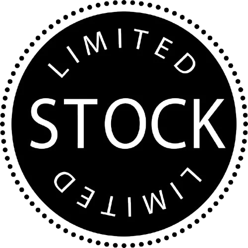 Limited stock